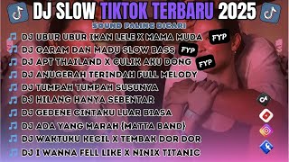 Download lagu DJ TIKTOK TERBARU 2025 🎶 UBUR UBUR IKAN LELE X MAMA MUDA 🎶 GARAM DAN MADU SLOW BASS