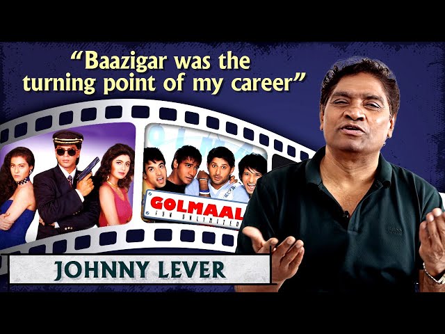 Johnny Lever Talks About Turning Point Of His Life | No One Has Time Now | Creativity Is Dead class=