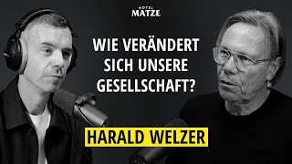 Harald Welzer - Wie verändert sich unsere Gesellschaft?