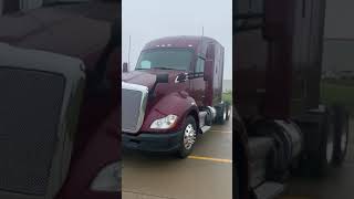 Kenworth T680 52” sleeper