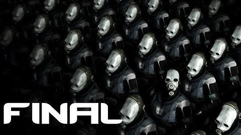 Half-Life 2 | SMOD Redux : Final | FINAL