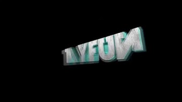 Intro #1 | TayfunHD | by CannyFX ft. GameArtz [60 FPS]