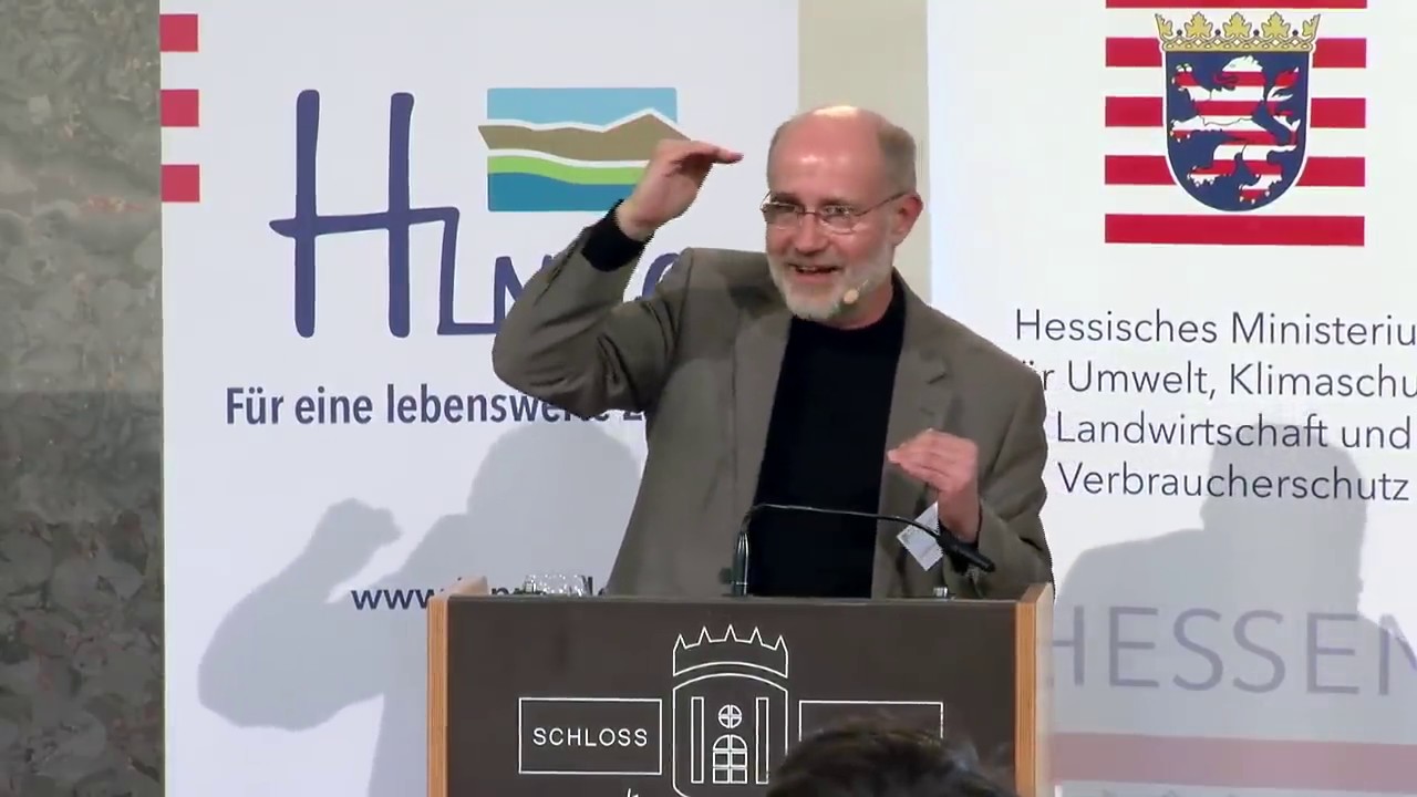 Klimaempfang 2019 Professor Harald Lesch