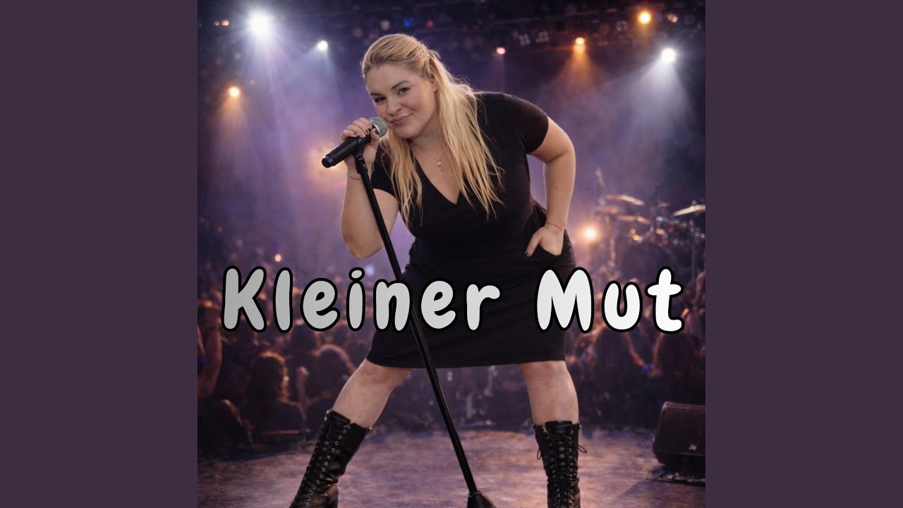 Watch Kleiner Mut on YouTube Watch Kleiner Mut on YouTube