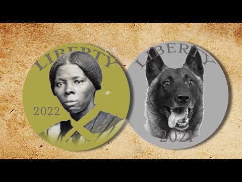 Conan The Special Ops Military Dog (and Other Proposed Commemorative Coin Programs)