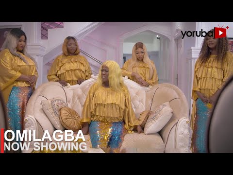 Omilagba Latest Yoruba Movie 2023 Drama | Juliet Jatto | Funmi Awelewa | Peju Ogunmola | Jamiu Azeez