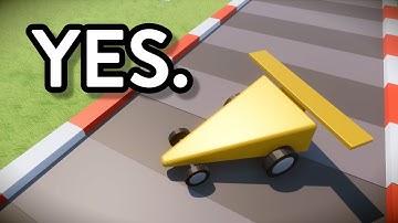 Am I Too Dumb to Make a Racing Game?