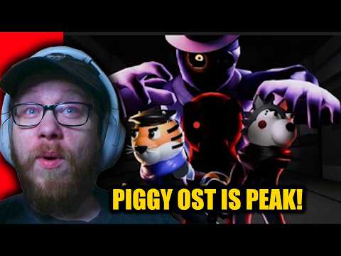 Your Piggy Requests TORE ME APART! | 5 Piggy OST Reactions/Reviews (Roblox)