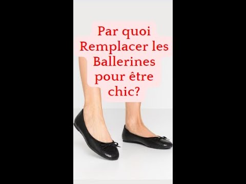 Vidéo: 3 manières de rendre les chaussures plates à la mode