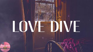 IVE - LOVE DIVE (Lyrics)