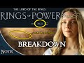 Rings of Power Teaser BREAKDOWN - Galadriel, Howard Shore Confirmed, TV-14 Rating and MORE!