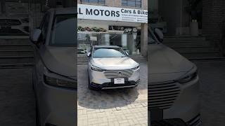 Honda Hrv Vti S startup