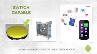 Switch Capable - Lesson 20 - Android Accessibility Features Course