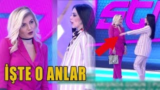 Damla Konuşmasını Bitirmeyince Simay Daha Fazla Dayanamadı!