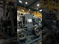 Giant Machine Working 😮 Factory Process Shorts