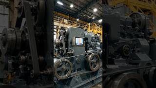 Giant Machine Working 😮 Factory Process Shorts