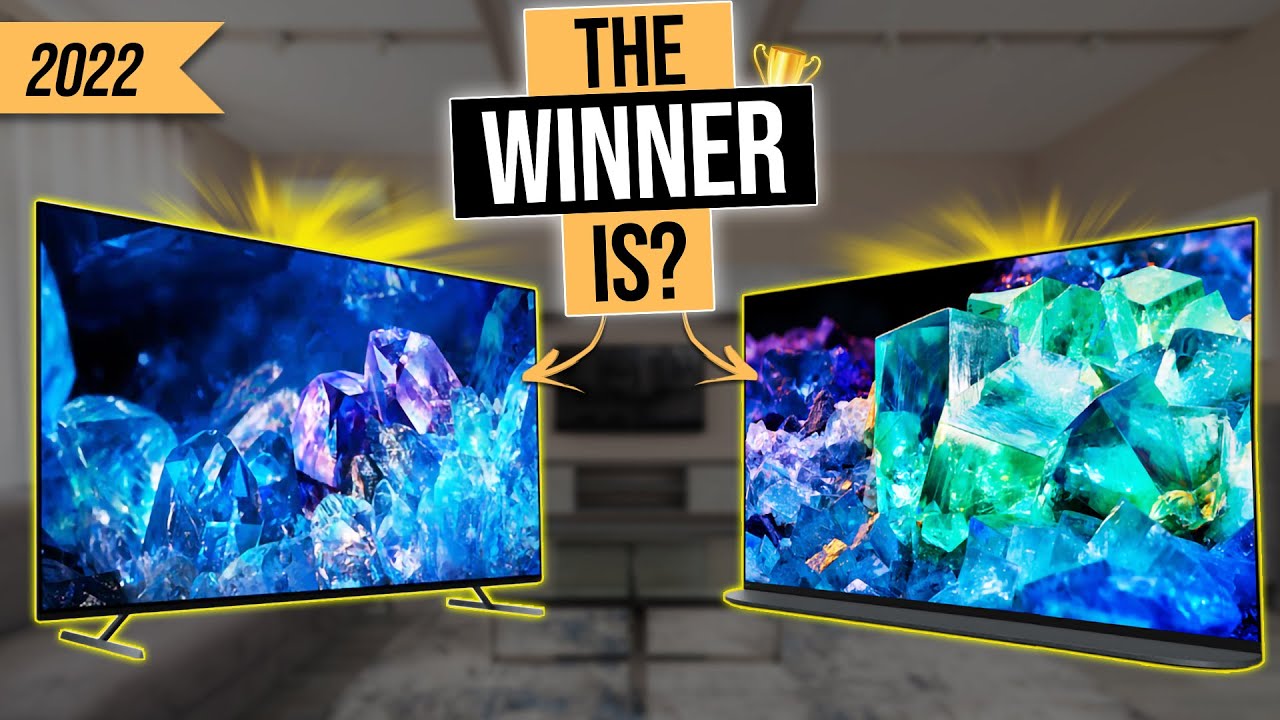 Sony A95K QD OLED Vs Sony A80K OLED Which Sony TV Should YOU Buy Sony a95k qd oled vs sony a80k oled which sony tv should you buy