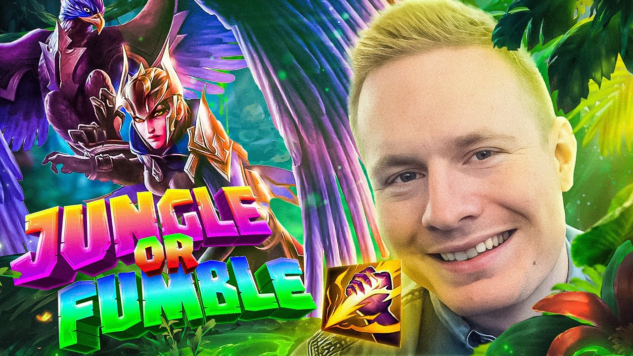 Jungle or Fumble: Quinn Edition