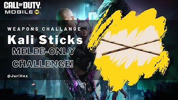 INSANE 73 KILLS with KALI STICKS! 🔥 Nuclear Bomb on RUST (Melee Only Challenge)