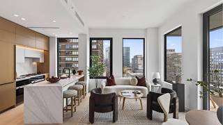 TOURING Kips Bay’s New Full-Service Condominium with Ryan Serhant | SERHANT. New Development