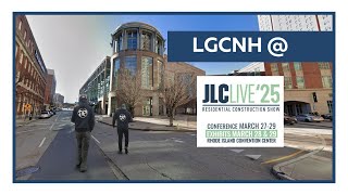 JLC Live 2025 Highlights | Touring Trustile Doors & Ponders Hollow with Lighthouse Contracting Group
