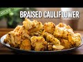 Smoky Paprika Braised Cauliflower - So Good, You&#39;ll Forget It&#39;s Healthy!