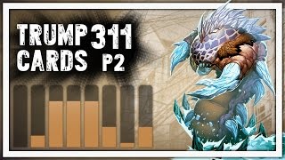 Hearthstone: Trump Cards - 311 - Attack of the Giant Worms - Part 2 (Druid Arena) screenshot 3