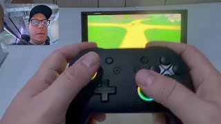 LOVE the quality of this Gameasy controller!