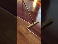 The Secret To A Flawless Wood Floor Finish