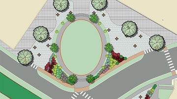 Site Design - Introduction to Landscape Areas