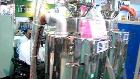 YANN BANG TAF-2D-6L Dual Hopper Loader