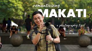 this is how you level up your pictures | makati photowalk