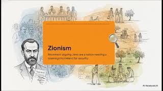 Israel &amp; Palestine | How Israel Was Created | Israel - Small Country, Global Impact #history#gkfacts