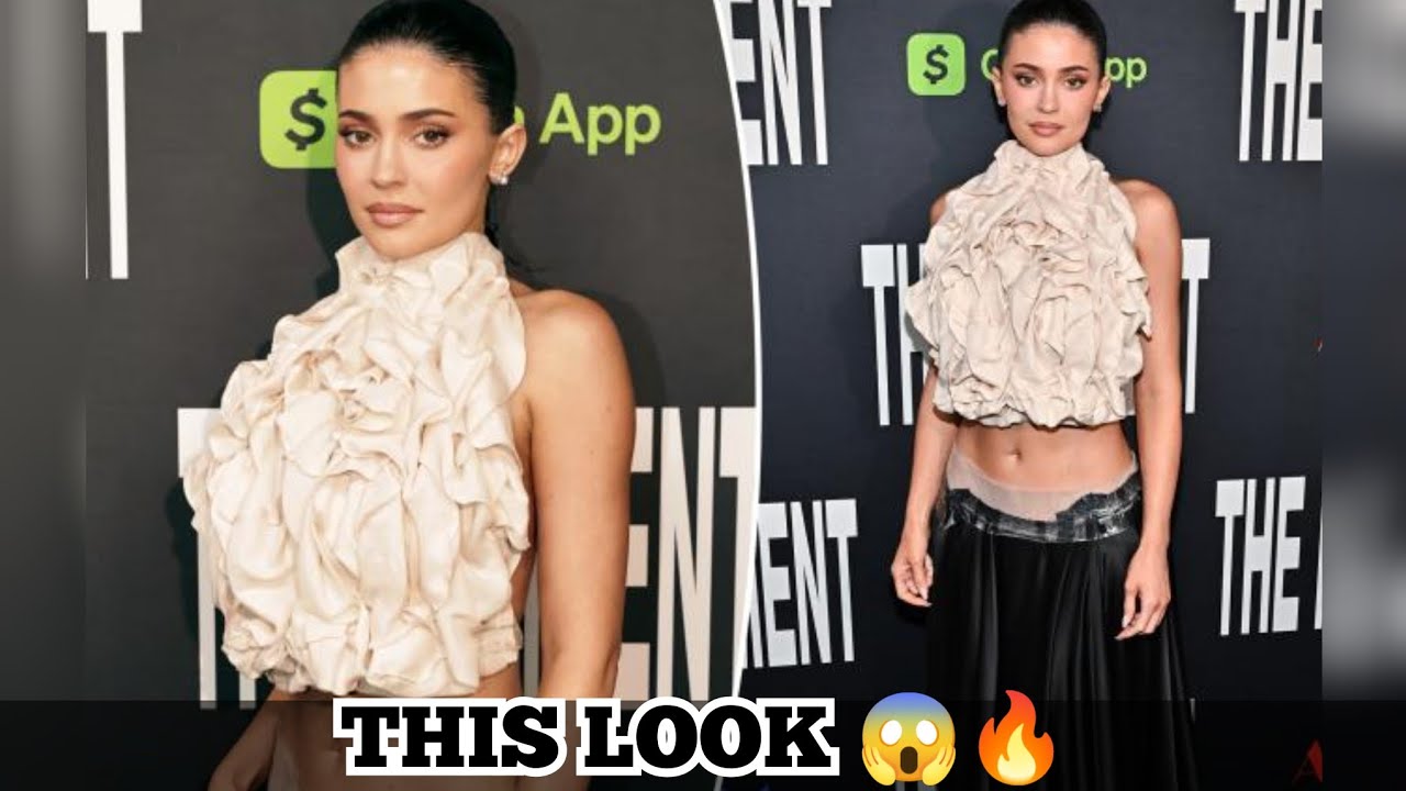 Kylie Jenner Stuns Fans With Jaw-Dropping Look at ‘The Moment’ Premiere 😱🔥 | Celeb updates 