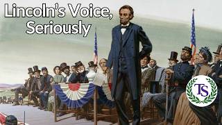 Lincoln's Voice, Seriously Voice Recording Of Abraham Lincoln