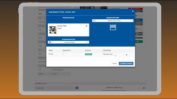 SiteSense Tools, Assets and Equipment Management Overview