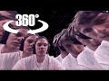 George Clanton & Satin Sheets - "Beyond the Virtual Utopia" (360 VR 4K)