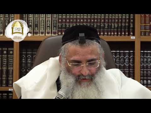 הלכות ברכות הנהנין | פינת ההלכה - שיעור 70 | מו"ר הרב ישראל אברג'ל שליט"א