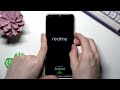 REALME C63 — Сброс пароля и восстановление доступа