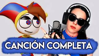 El Chico que se parece mucho a Pomni - CANCIÓN