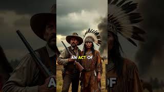 He Hid a Wounded Lakota Warrior in His Cellar — Now He Guards Her Land With His Life #westernstory