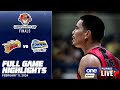 San Miguel vs. Magnolia Finals G5 highlights | PBA Season 48 Commissioner’s Cup - Feb. 11, 2024