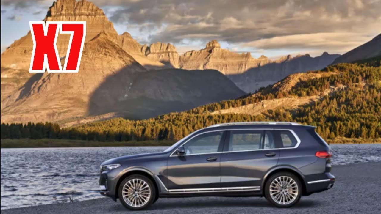2019 bmw x7 night drive bmw x7 2019 español 2019 bmw x7 off road