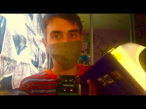АСМР МУРАШИМСЯ / ASMR ТАППИНГ