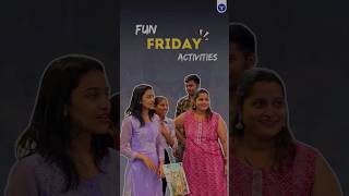 Work &amp; Fun—Both Are Important! 🌟 Fun Friday at Target Learning Ventures