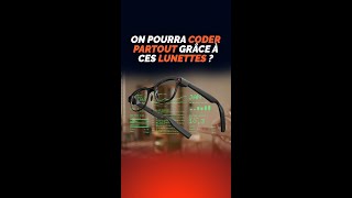 Ceci vous permet de coder une appli en pleine rue