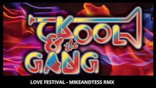 Download lagu Kool & Gang - Love Festival - Mikeandtess Re Edit.