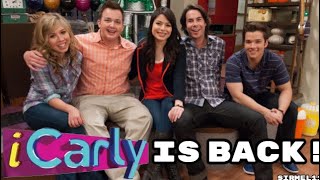 ICarly Reboot Coming 2021, Missing Two MAJOR Characters! ICarly Reboot Coming 2021, Missing Two MAJOR Characters!