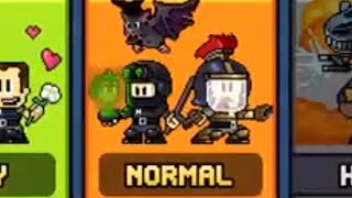 dan the man survival mode normal 1-60 areas
