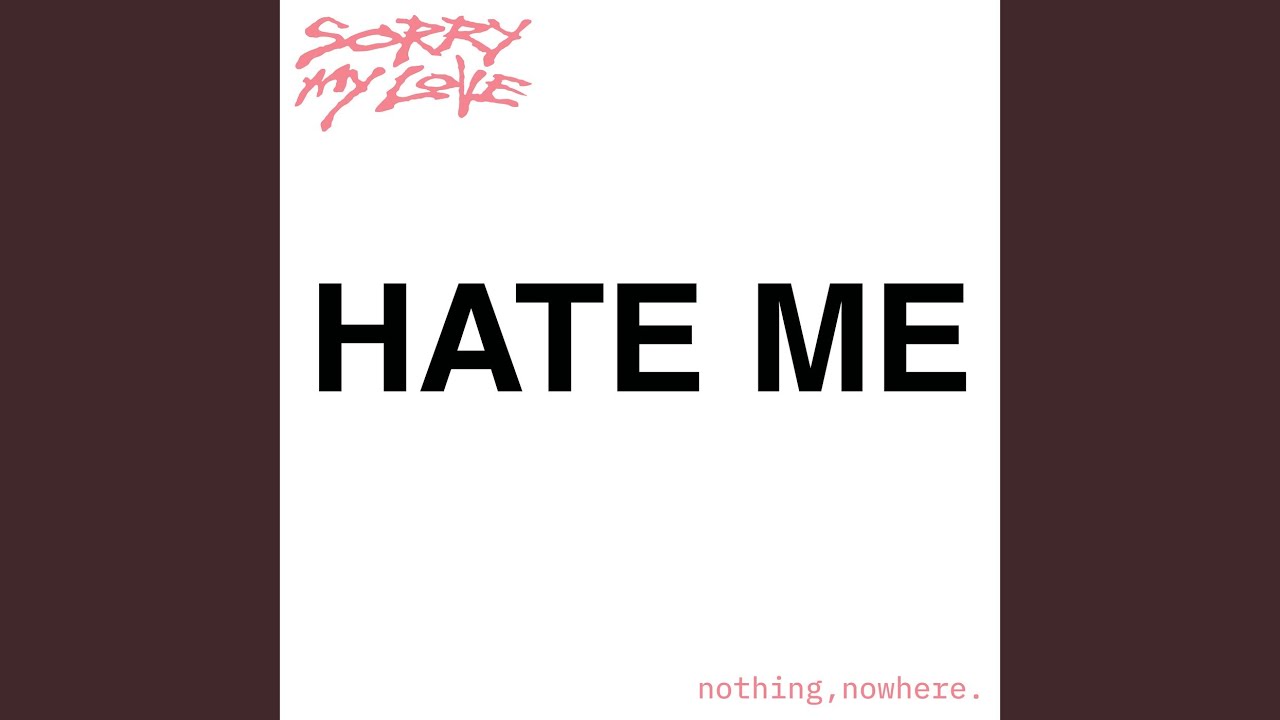 Watch Hate Me on YouTube Watch Hate Me on YouTube